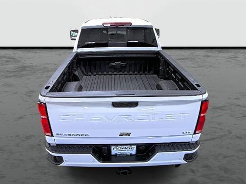 2025 Chevrolet Silverado 2500 LTZ