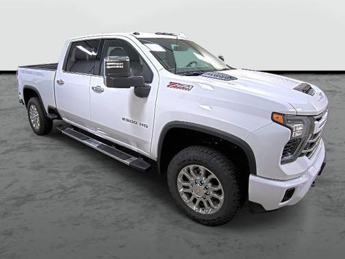 2025 Chevrolet Silverado 2500 LTZ