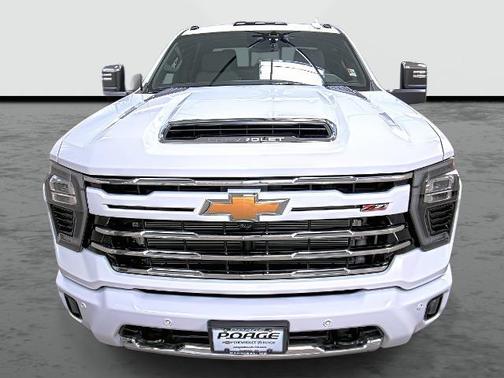 2025 Chevrolet Silverado 2500 LTZ