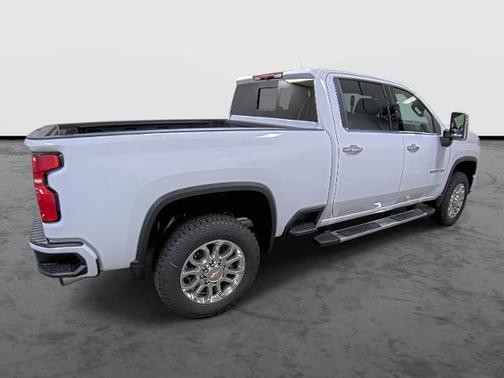 2025 Chevrolet Silverado 2500 LTZ