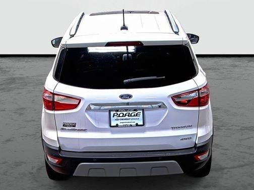 2018 Ford EcoSport Titanium