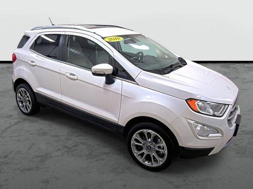 2018 Ford EcoSport Titanium