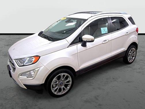 2018 Ford EcoSport Titanium