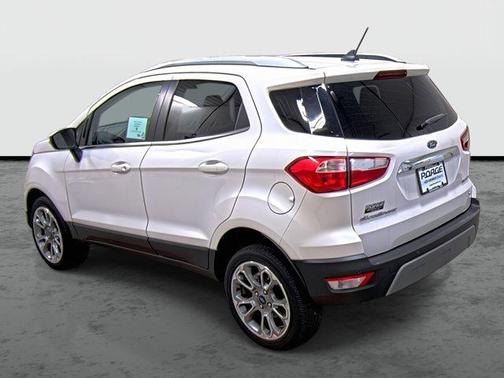 2018 Ford EcoSport Titanium