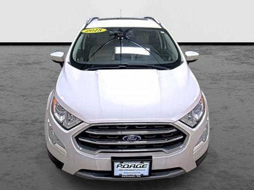 2018 Ford EcoSport Titanium