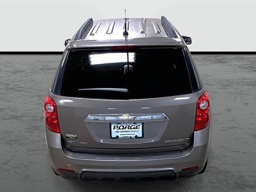 2012 Chevrolet Equinox 1LT