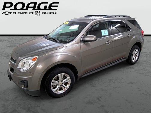 2012 Chevrolet Equinox 1LT