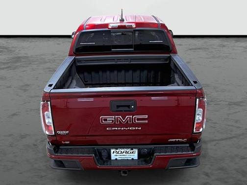 2021 GMC Canyon AT4