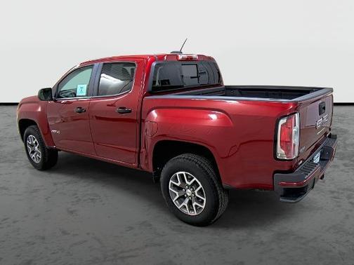 2021 GMC Canyon AT4