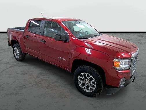 2021 GMC Canyon AT4