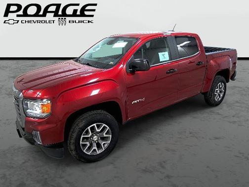 2021 GMC Canyon AT4