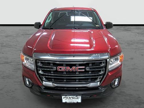 2021 GMC Canyon AT4