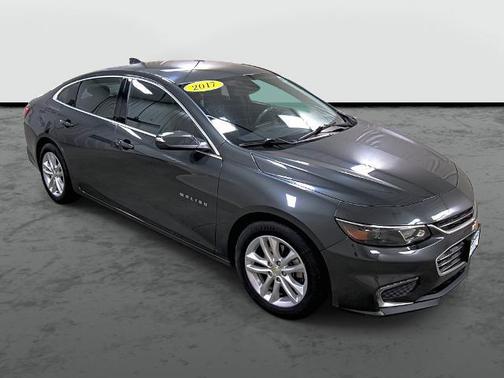 2017 Chevrolet Malibu 1LT