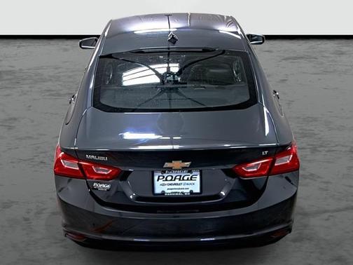 2017 Chevrolet Malibu 1LT