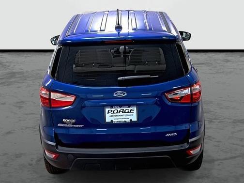 2022 Ford EcoSport S