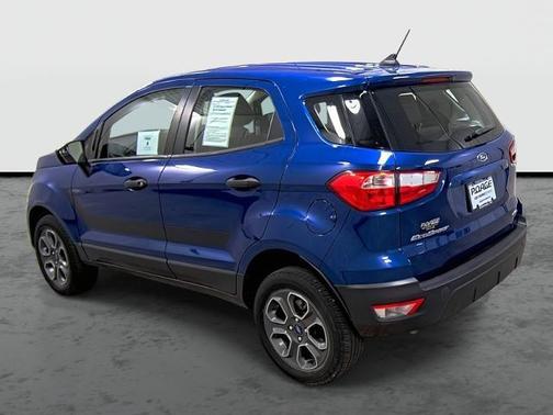2022 Ford EcoSport S