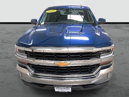 2016 Chevrolet Silverado 1500 1LT