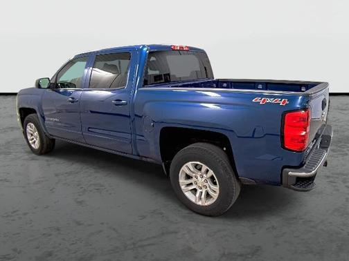 2016 Chevrolet Silverado 1500 1LT