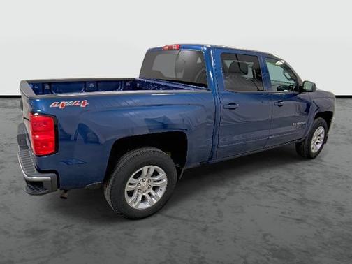 2016 Chevrolet Silverado 1500 1LT