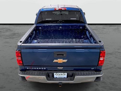 2016 Chevrolet Silverado 1500 1LT