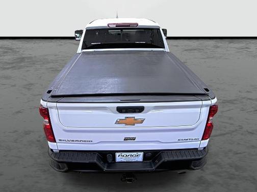 2022 Chevrolet Silverado 2500 Custom