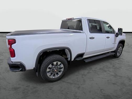 2022 Chevrolet Silverado 2500 Custom