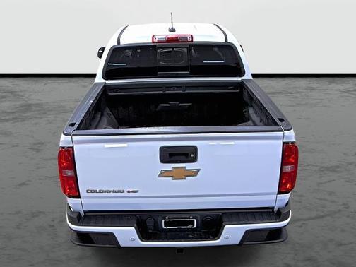 2020 Chevrolet Colorado Z71