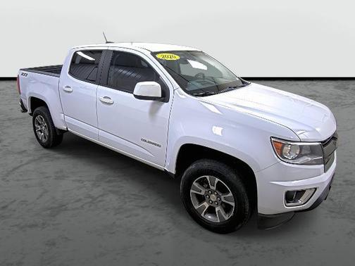 2020 Chevrolet Colorado Z71