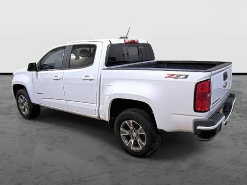 2020 Chevrolet Colorado Z71