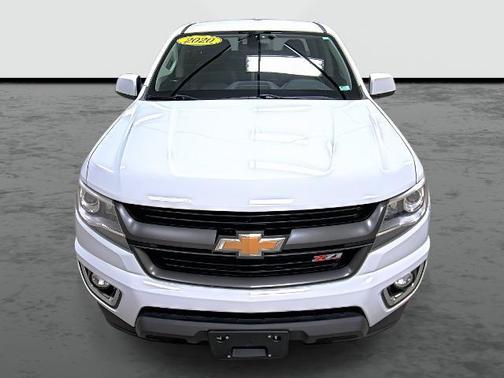 2020 Chevrolet Colorado Z71