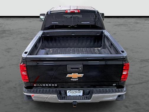 2016 Chevrolet Silverado 1500 1LT