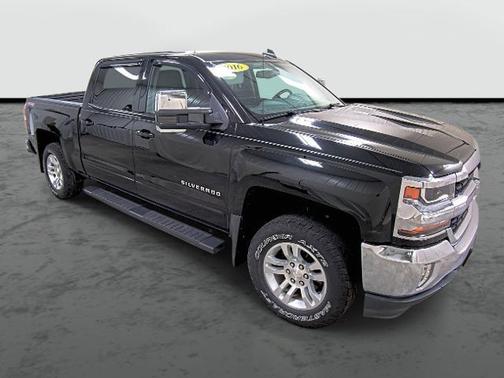 2016 Chevrolet Silverado 1500 1LT
