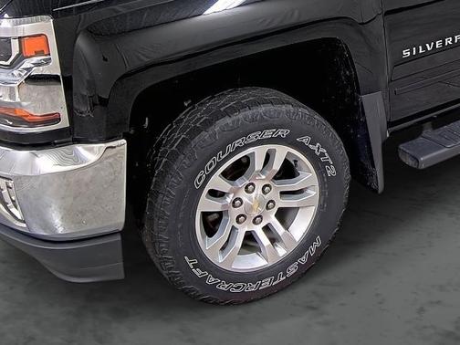 2016 Chevrolet Silverado 1500 1LT