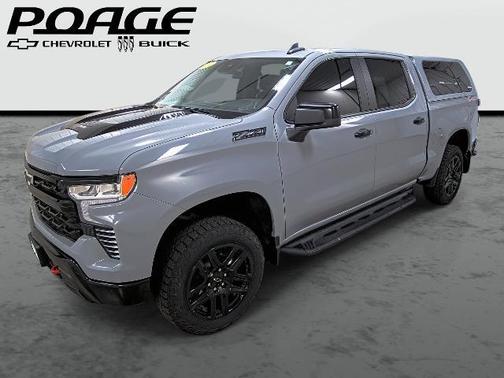 2024 Chevrolet Silverado 1500 LT Trail Boss