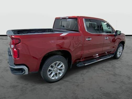 2022 Chevrolet Silverado 1500 Limited LTZ