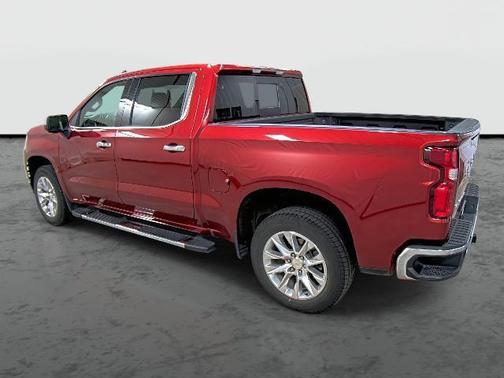 2022 Chevrolet Silverado 1500 Limited LTZ
