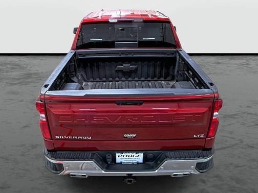 2022 Chevrolet Silverado 1500 Limited LTZ