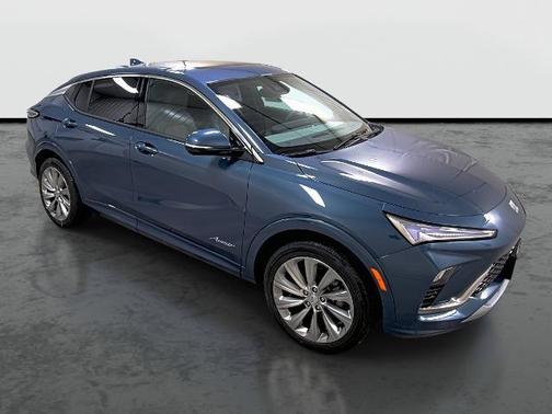 2025 Buick Envista Avenir