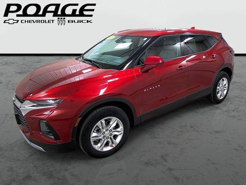 2022 Chevrolet Blazer 2LT