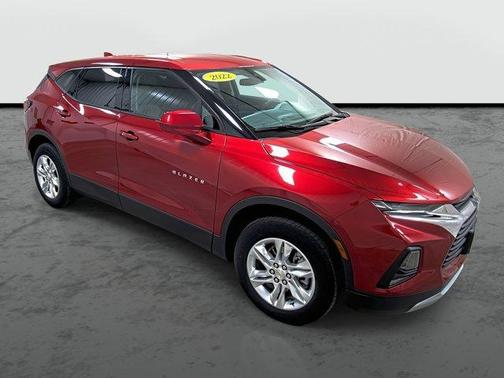 2022 Chevrolet Blazer 2LT