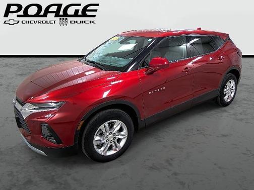 2022 Chevrolet Blazer 2LT