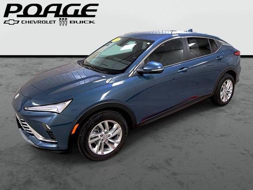 2024 Buick Envista Preferred