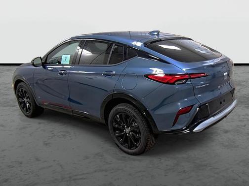 Ocean Blue Metallic 2026 Buick Envista Sport Touring