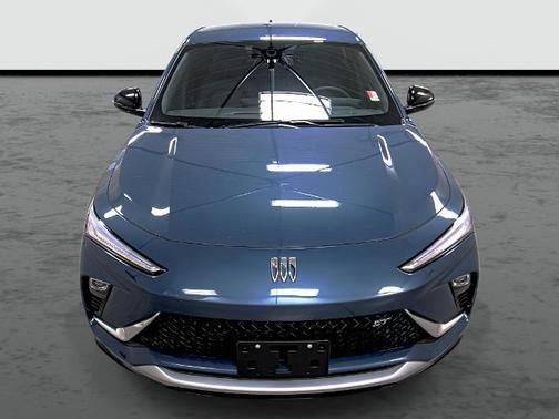 Ocean Blue Metallic 2026 Buick Envista Sport Touring