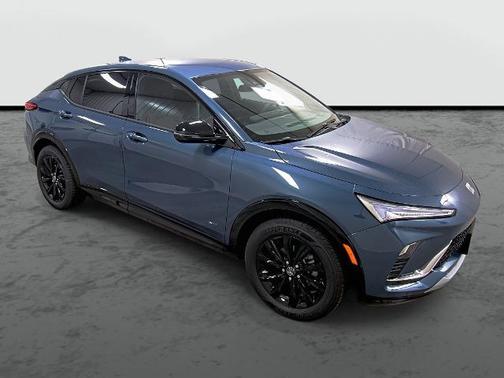 Ocean Blue Metallic 2026 Buick Envista Sport Touring