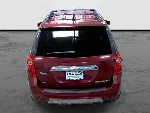 2011 Chevrolet Equinox LTZ