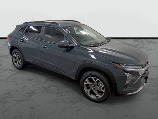 Cypress 2026 Chevrolet Trax LT