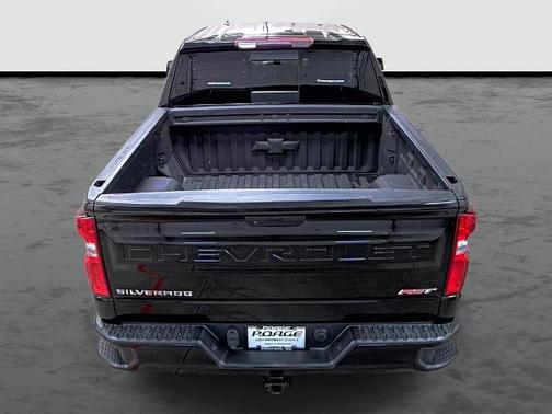Black 2020 Chevrolet Silverado 1500 RST
