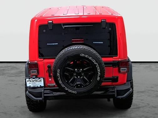 Rock Lobster 2013 Jeep Wrangler Unlimited Sahara