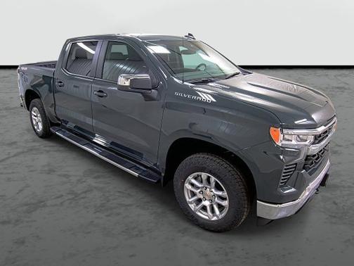 Cypress 2026 Chevrolet Silverado 1500 LT